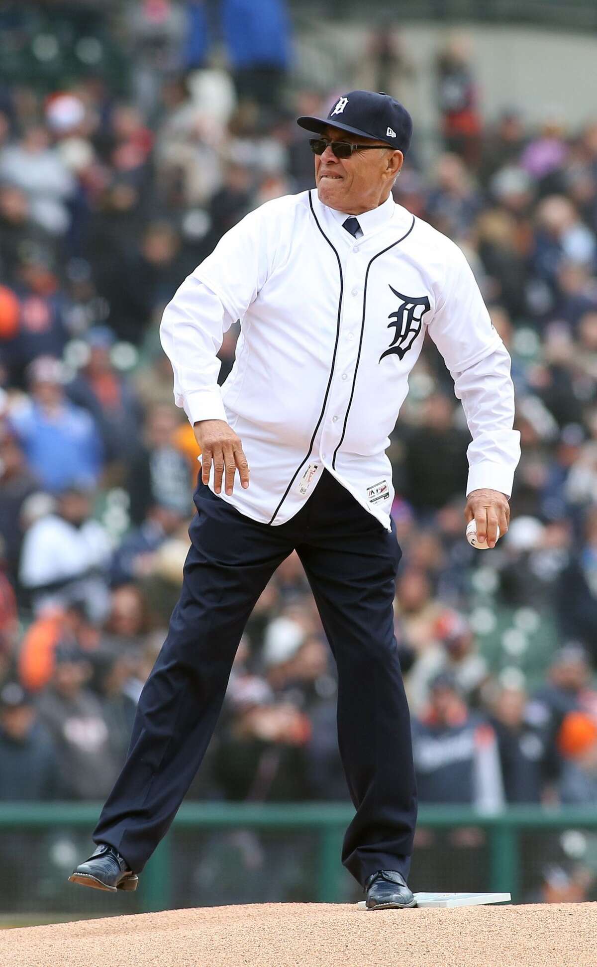 Detroit Tigers Opening Day 2019