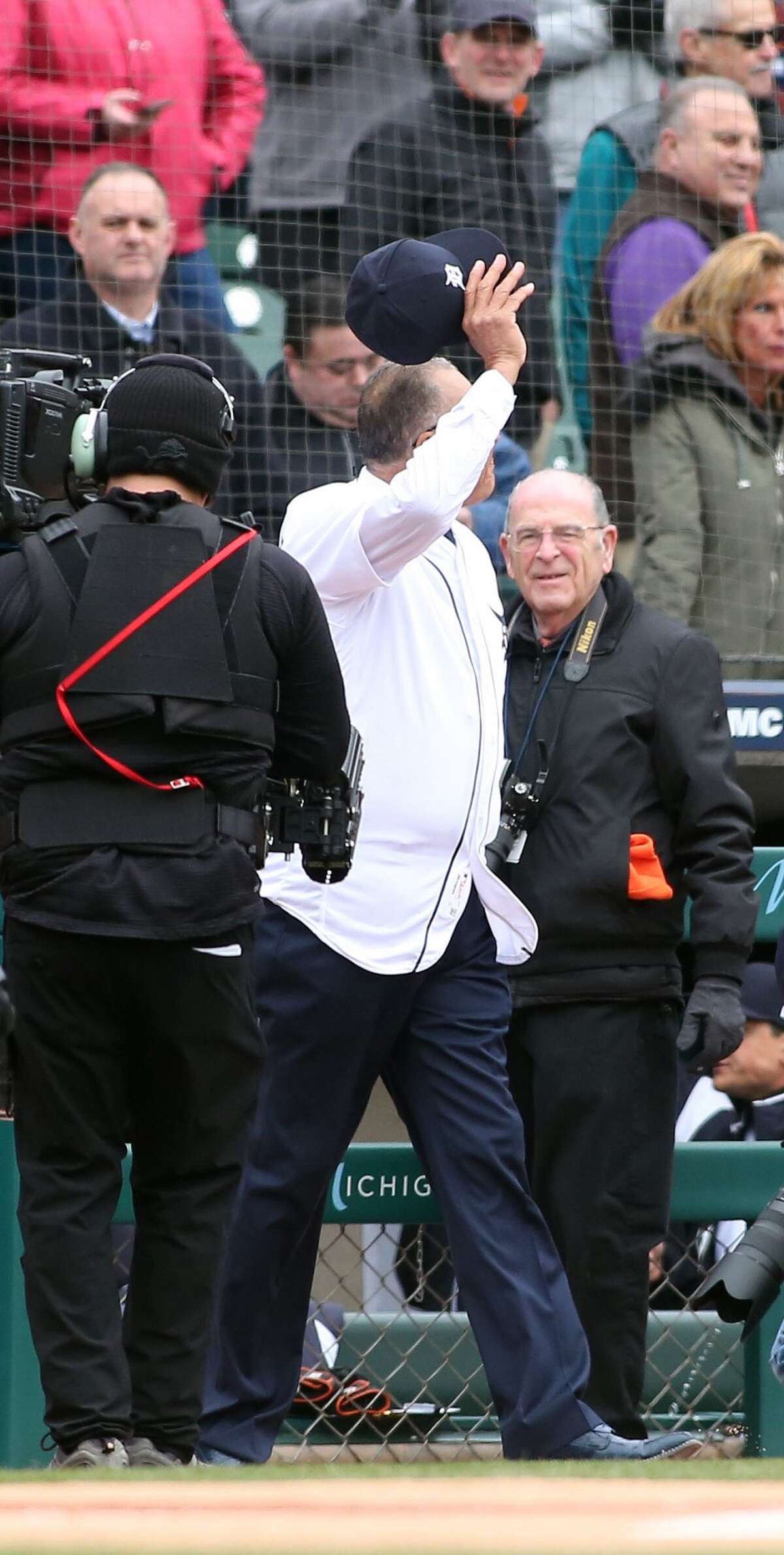 Detroit Tigers Opening Day 2019