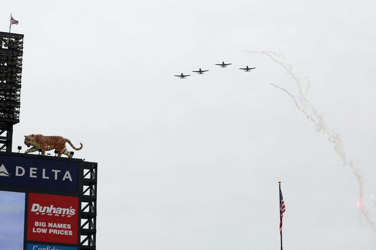 Detroit Tigers Opening Day 2019
