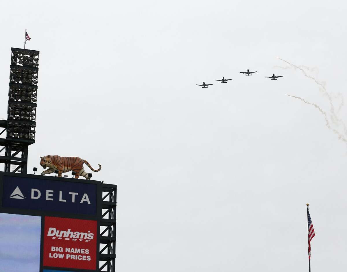 Detroit Tigers Opening Day 2019