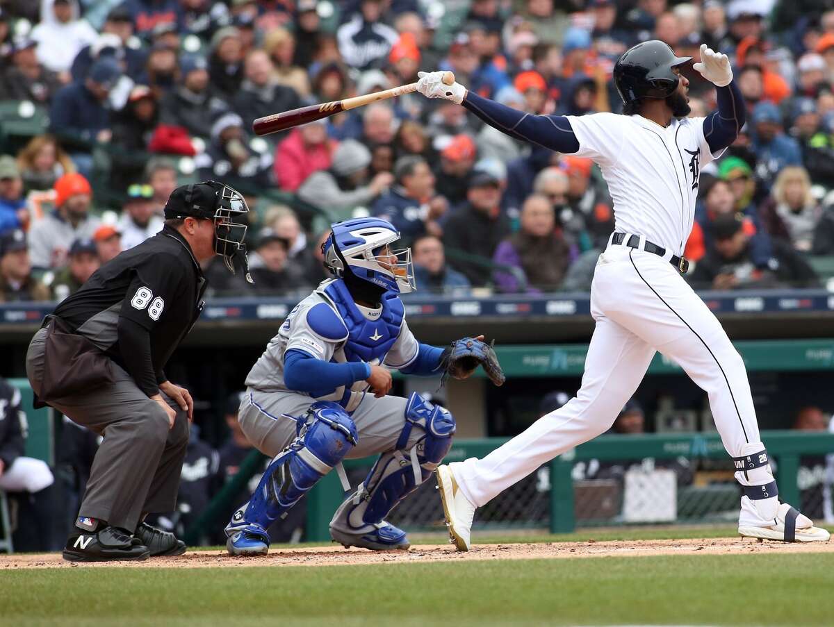 Detroit Tigers Opening Day 2019