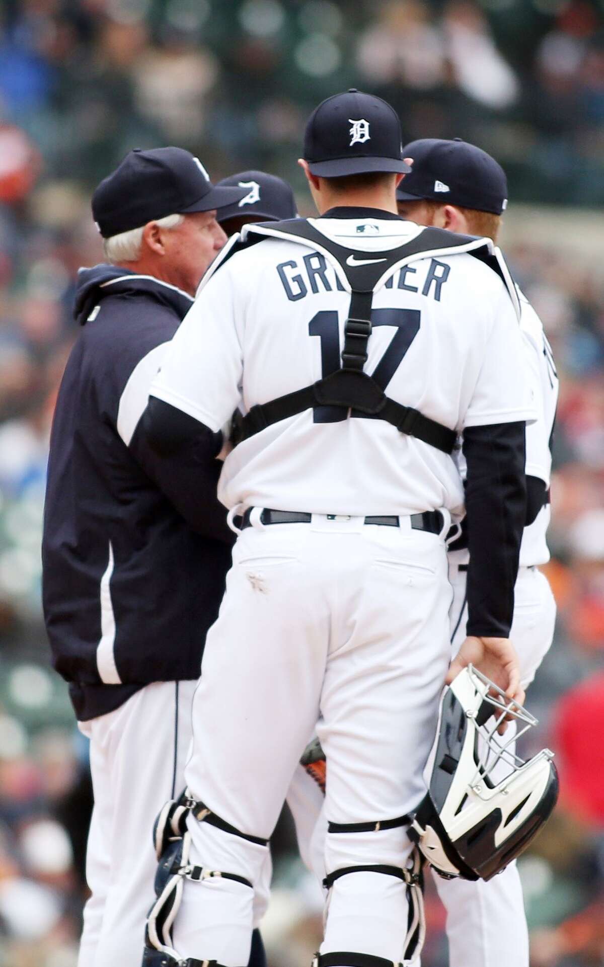 Detroit Tigers Opening Day 2019