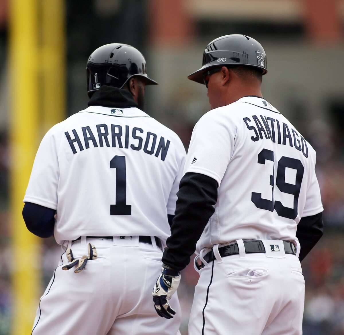 Detroit Tigers Opening Day 2019