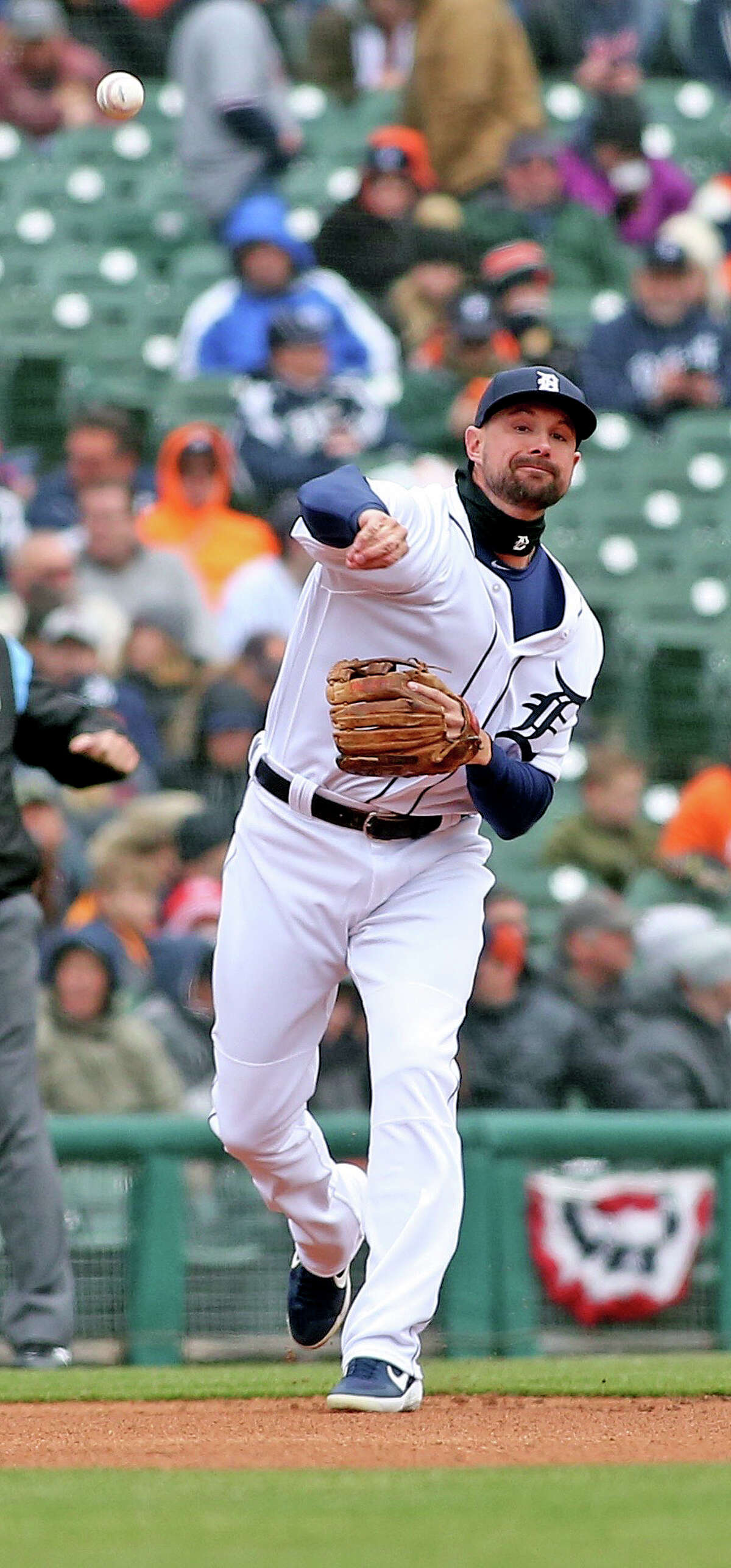 Detroit Tigers Opening Day 2019