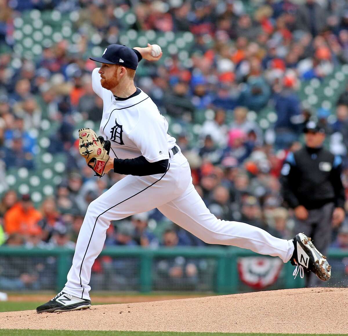 Detroit Tigers Opening Day 2019