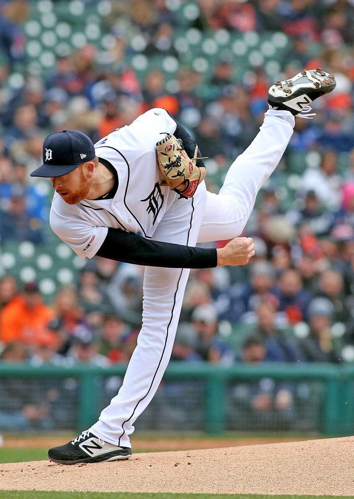 Detroit Tigers Opening Day 2019