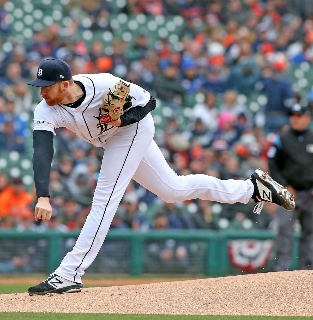 Detroit Tigers Opening Day 2019