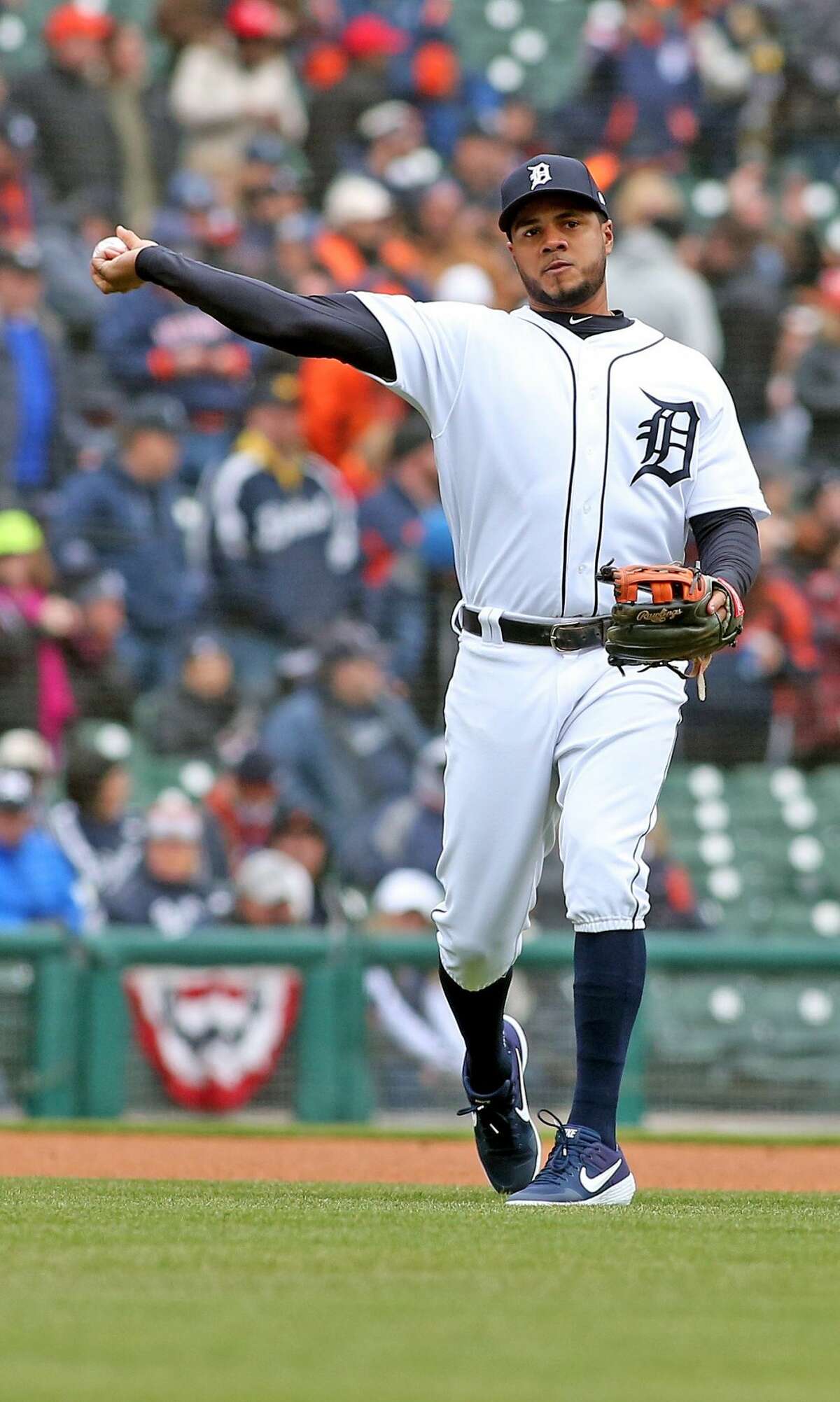 Detroit Tigers Opening Day 2019