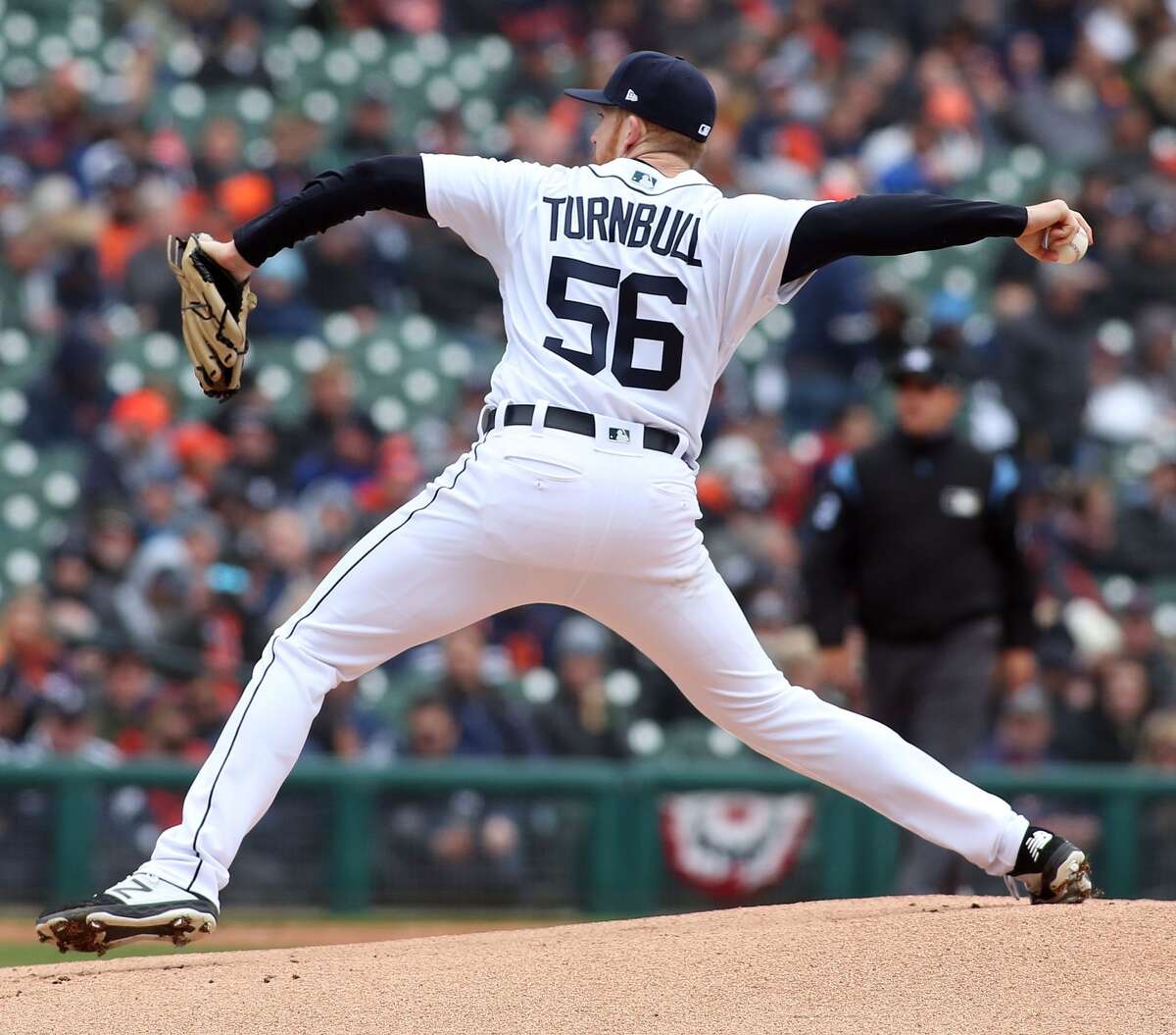 Detroit Tigers Opening Day 2019
