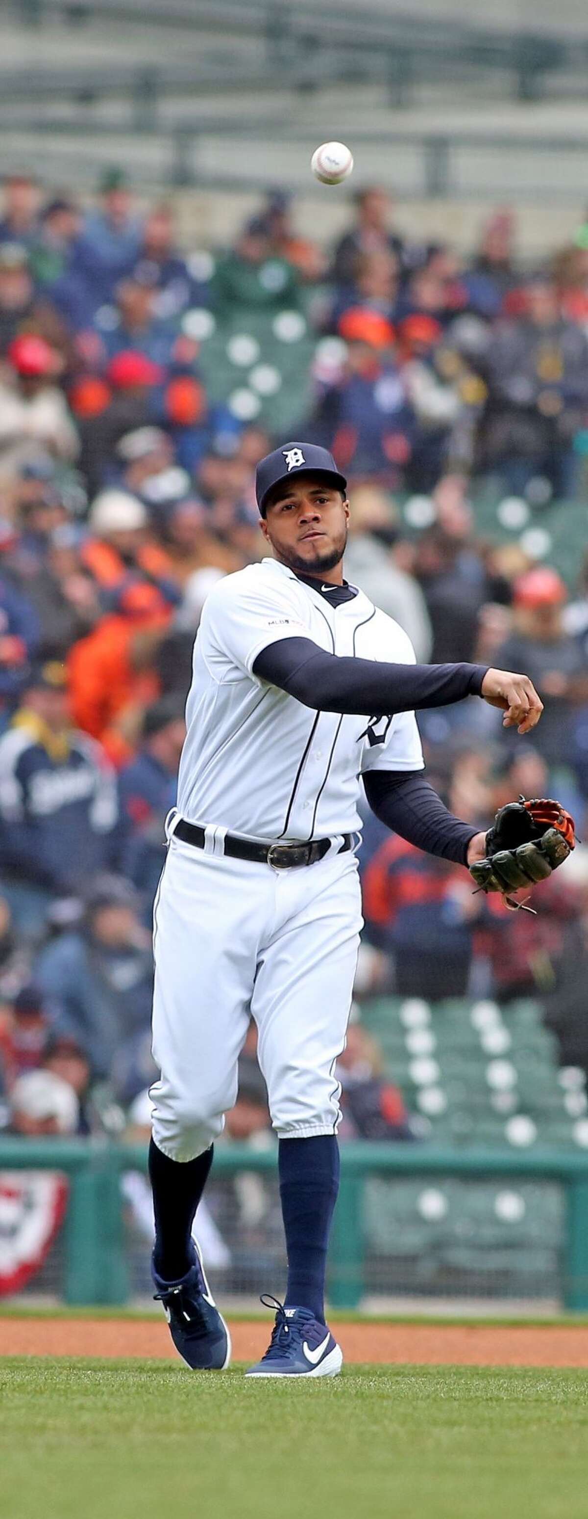 Detroit Tigers Opening Day 2019