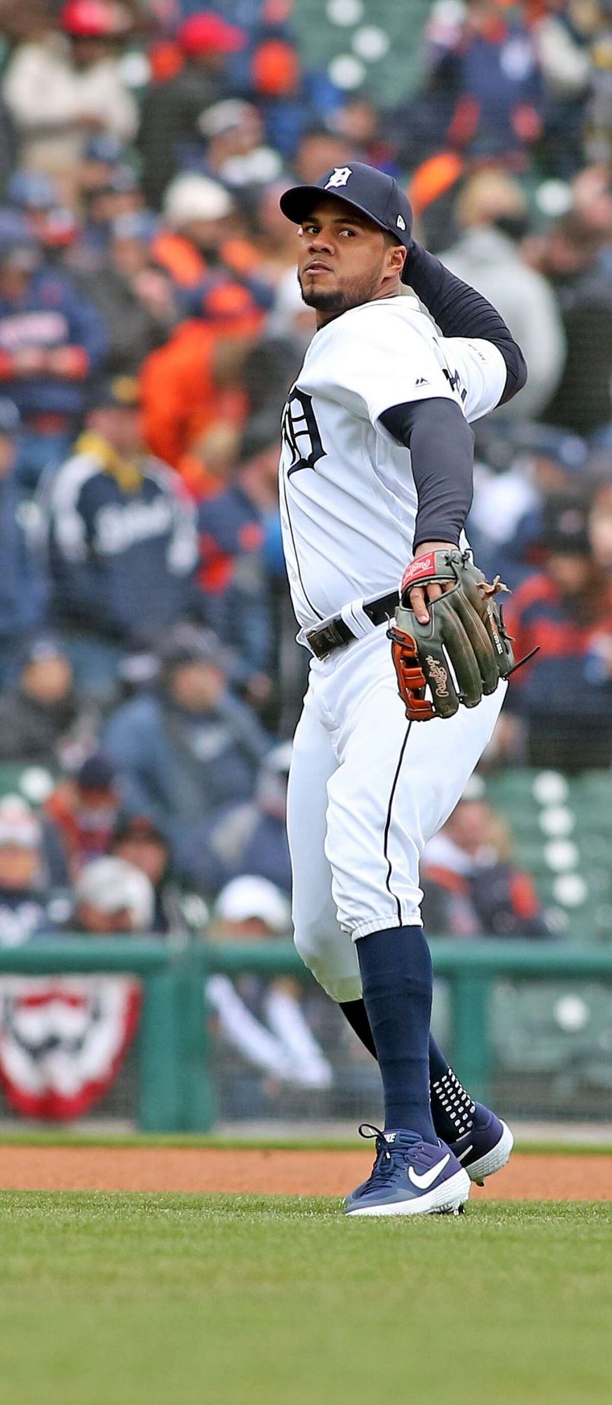 Detroit Tigers Opening Day 2019