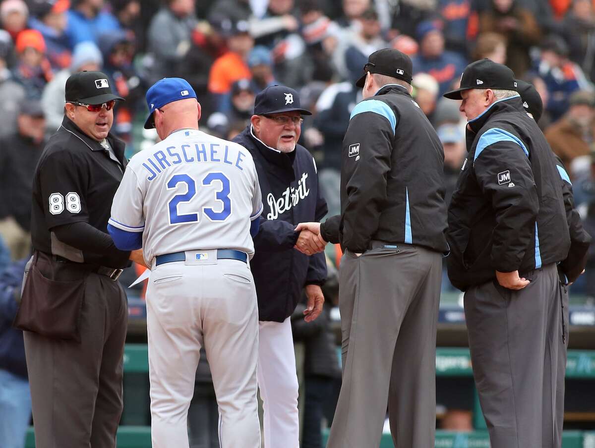Detroit Tigers Opening Day 2019