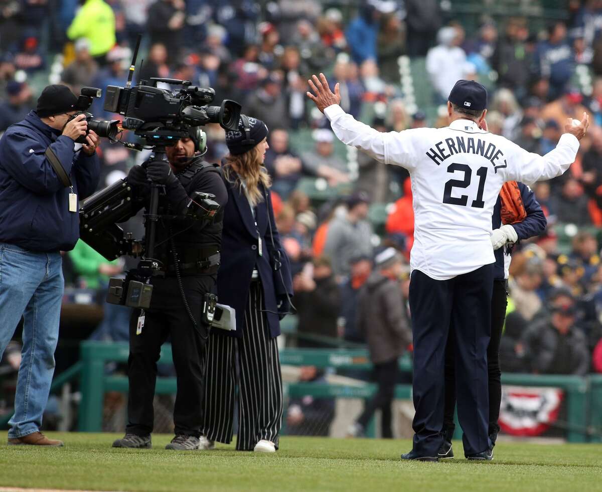 Detroit Tigers Opening Day 2019