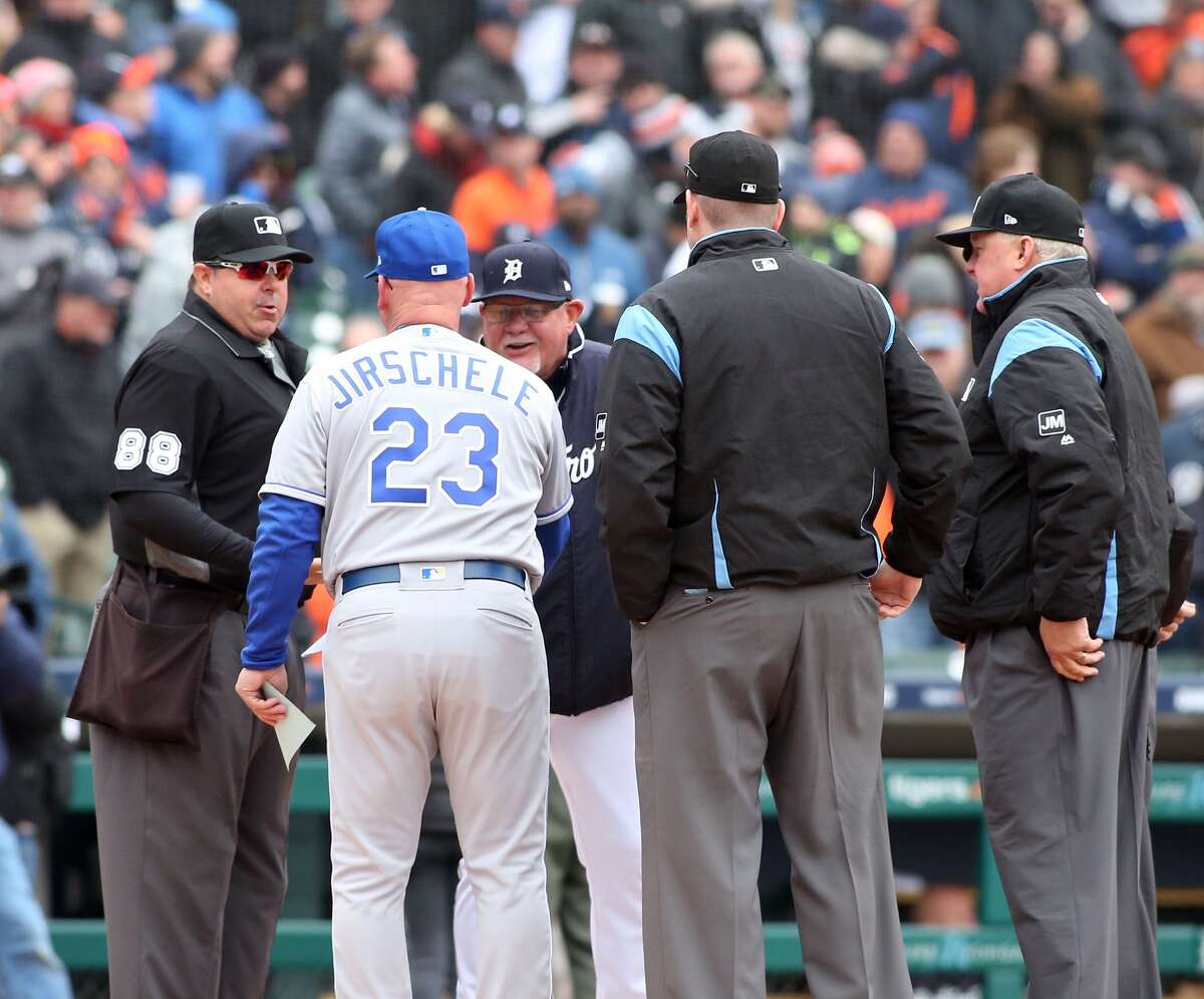 Detroit Tigers Opening Day 2019
