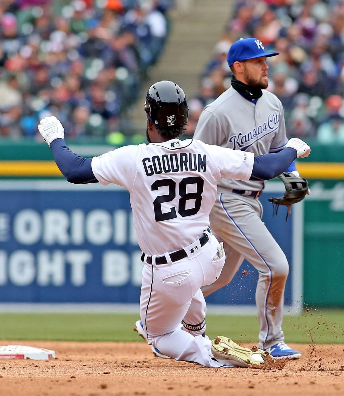 Detroit Tigers Opening Day 2019