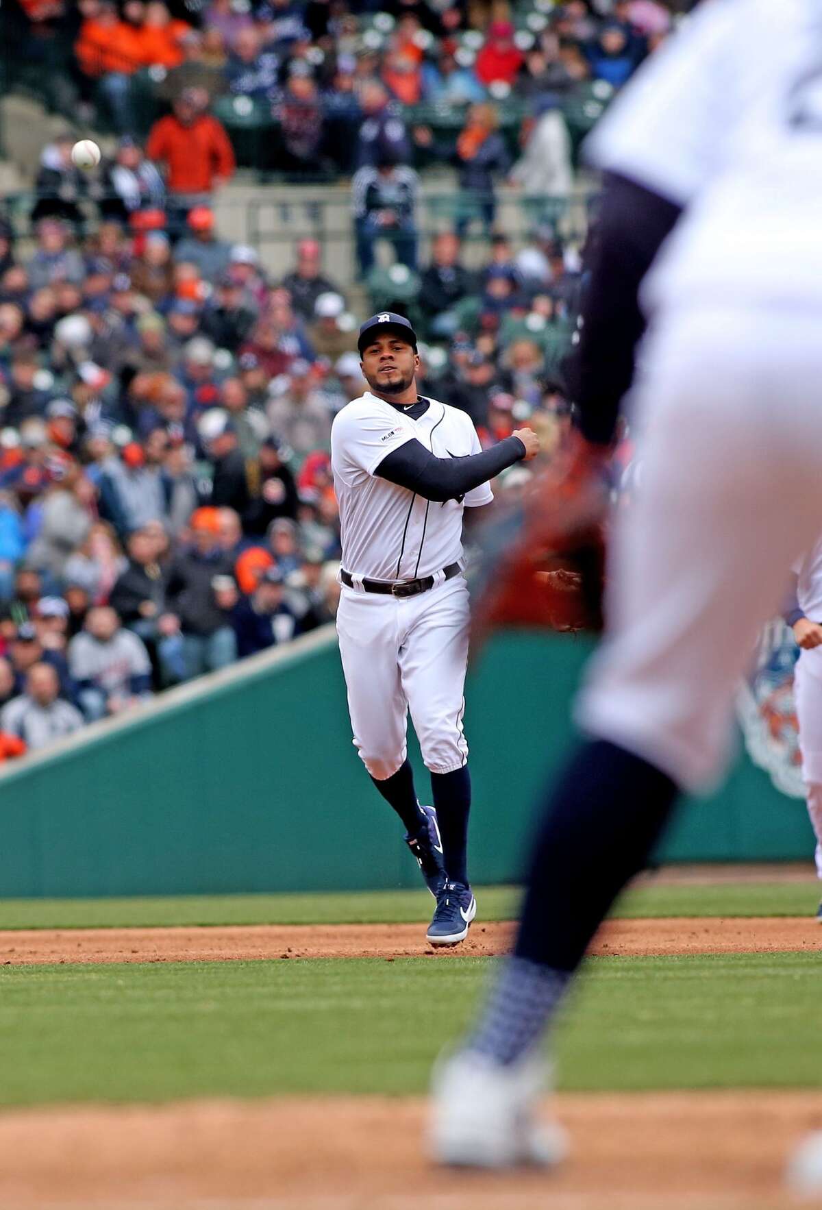 Detroit Tigers Opening Day 2019