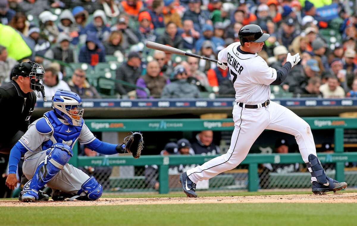 Detroit Tigers Opening Day 2019