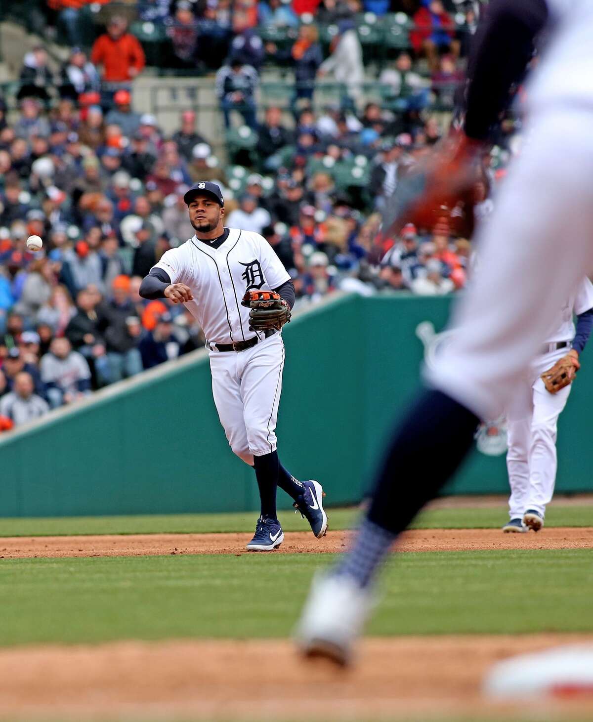 Detroit Tigers Opening Day 2019