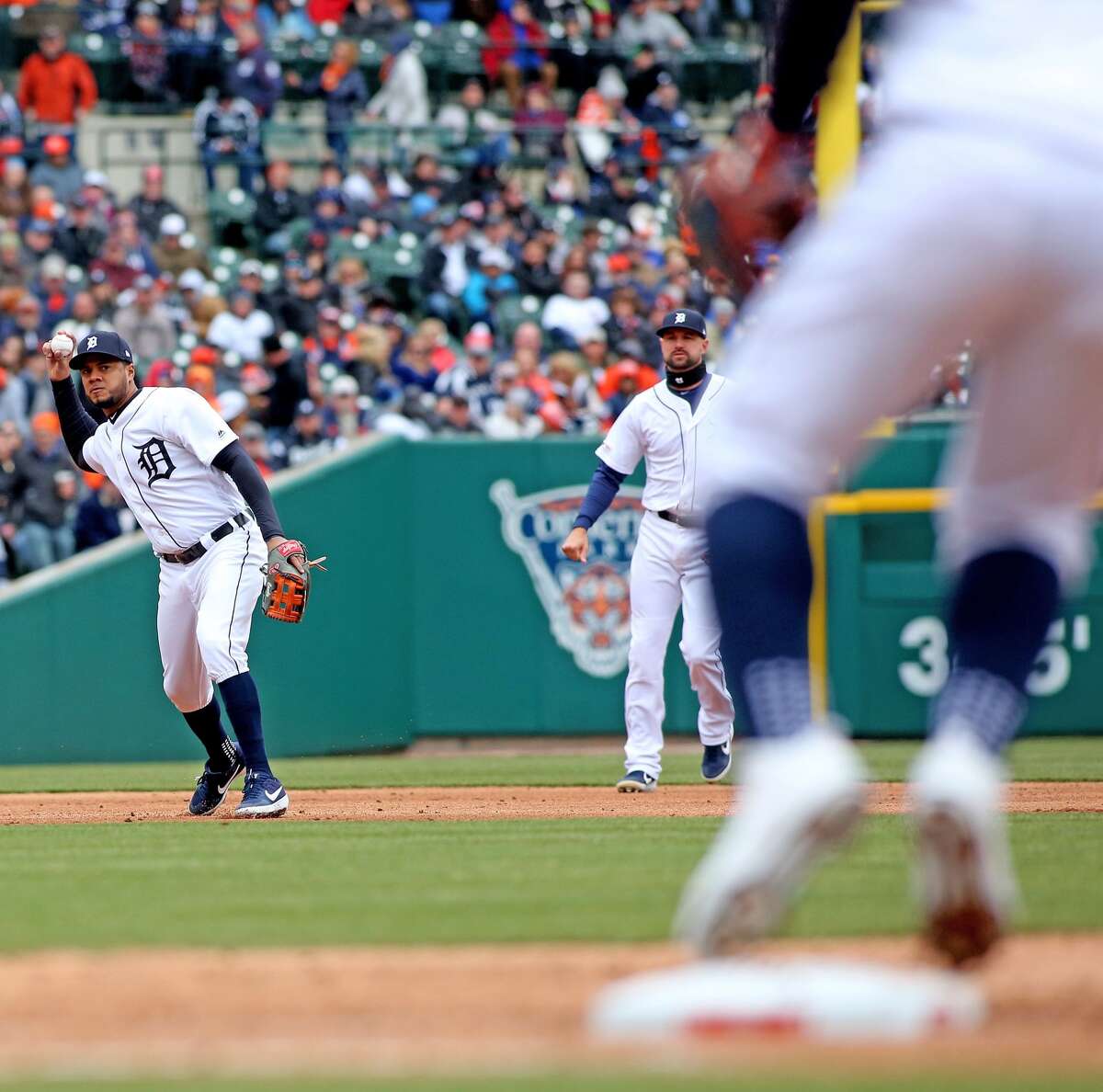 Detroit Tigers Opening Day 2019