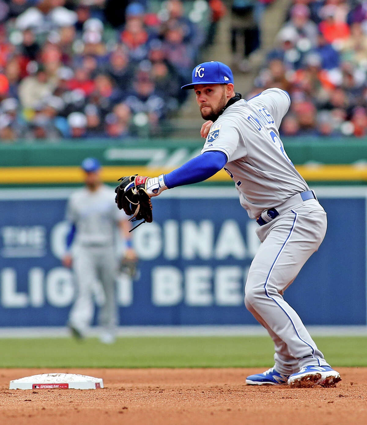 Detroit Tigers Opening Day 2019