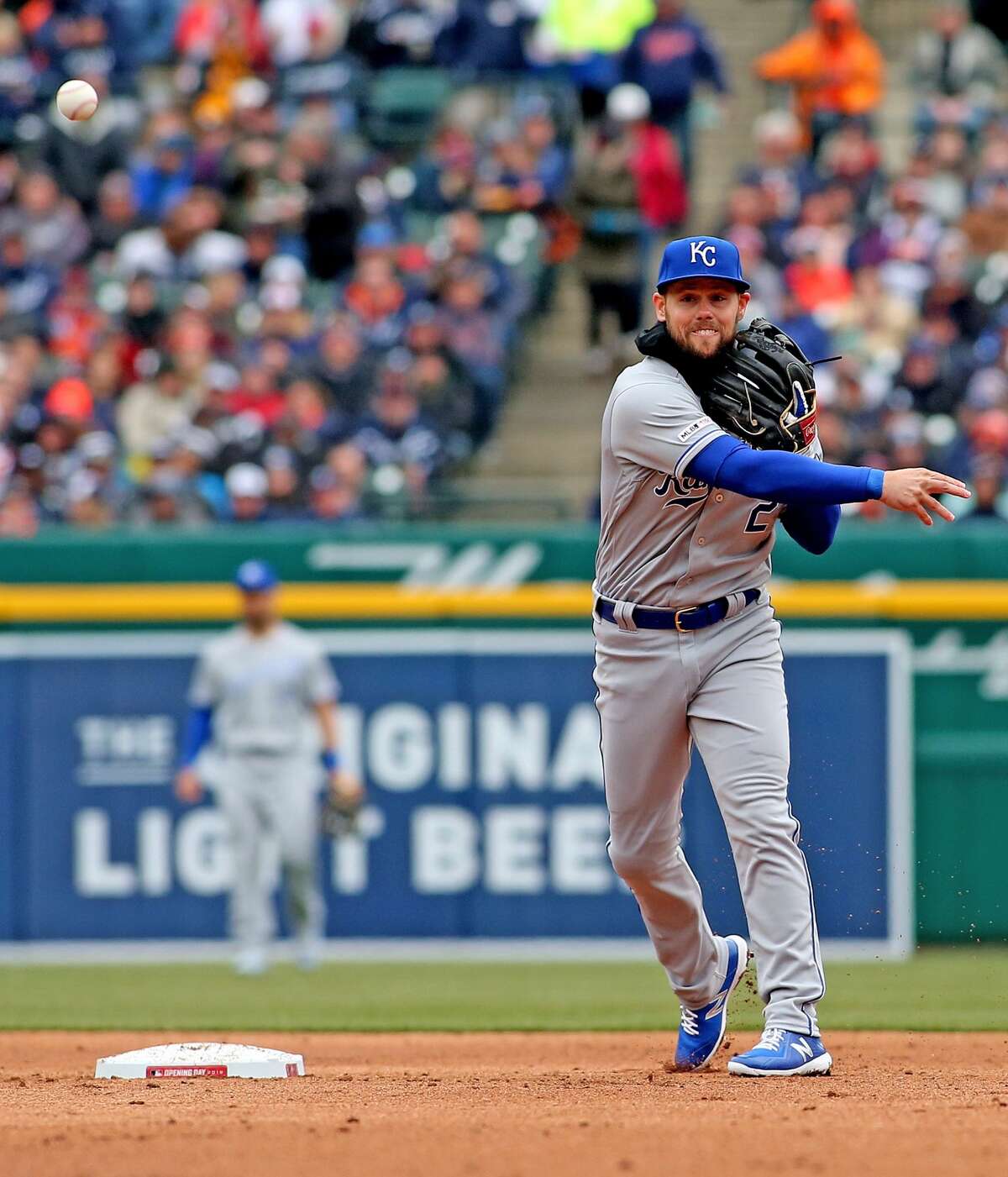 Detroit Tigers Opening Day 2019