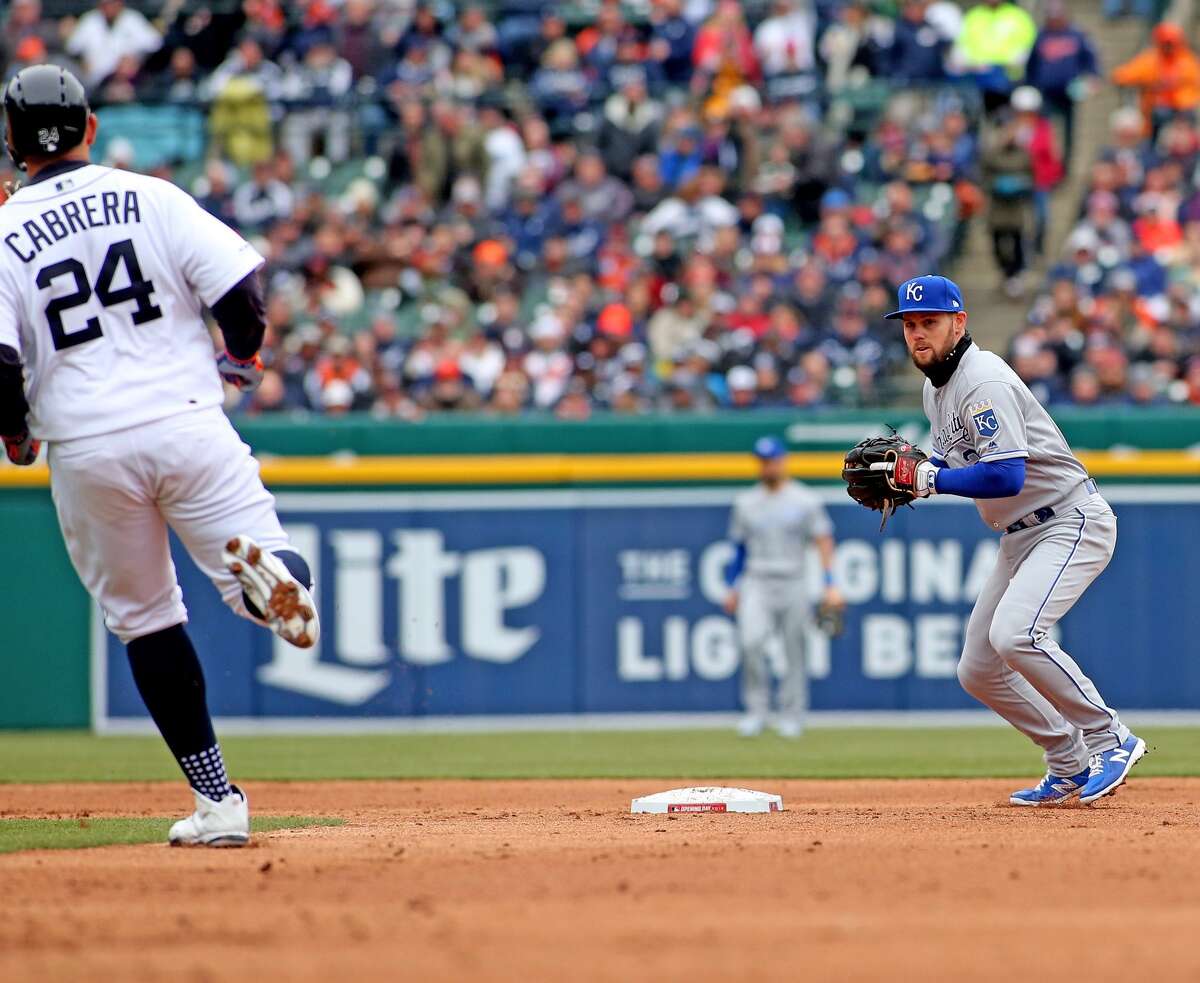 Detroit Tigers Opening Day 2019