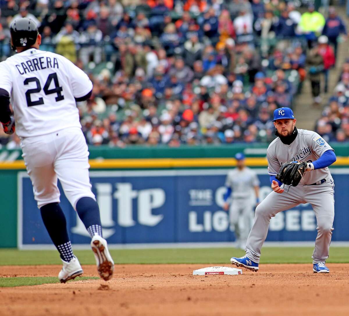 Detroit Tigers Opening Day 2019