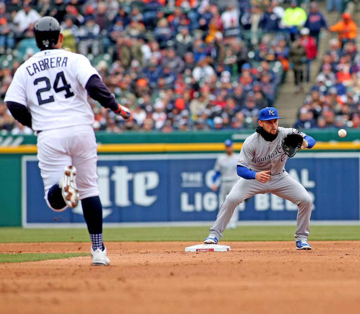 Detroit Tigers Opening Day 2019
