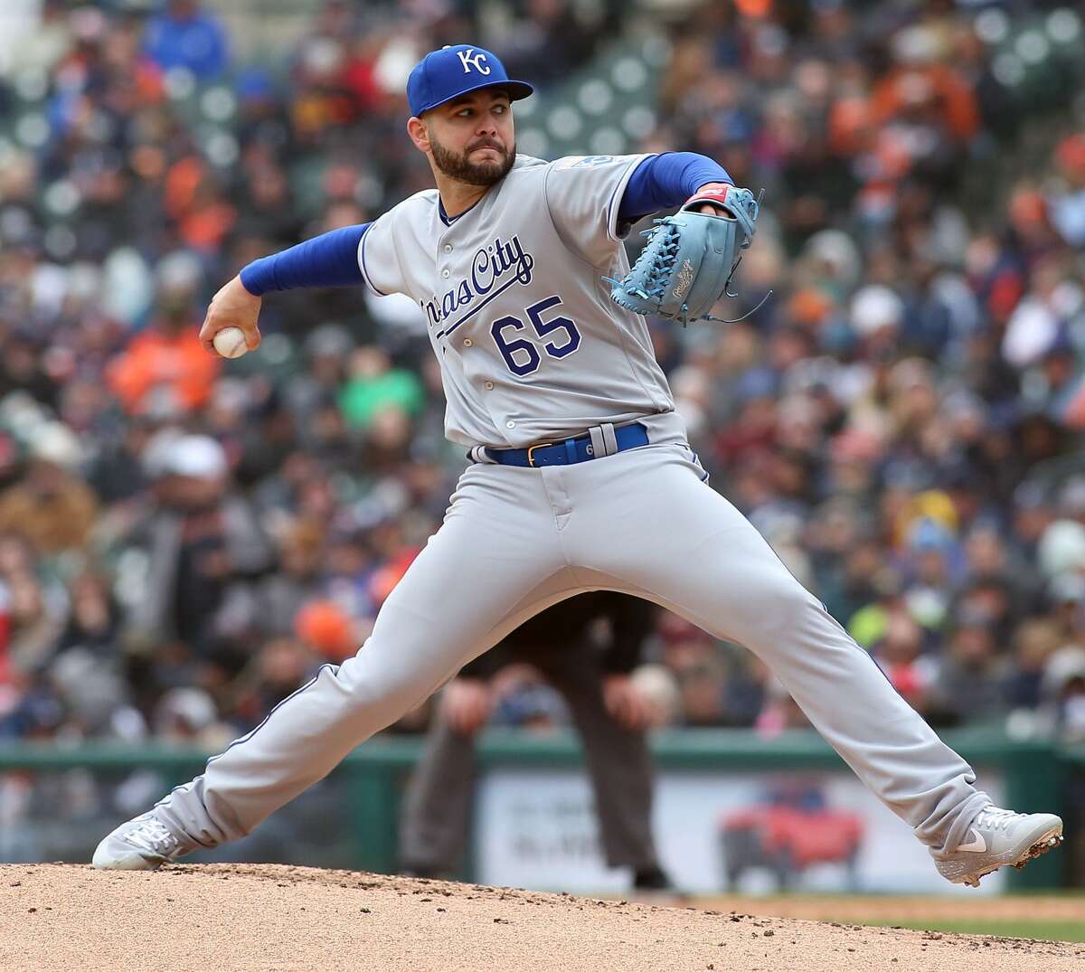 Detroit Tigers Opening Day 2019