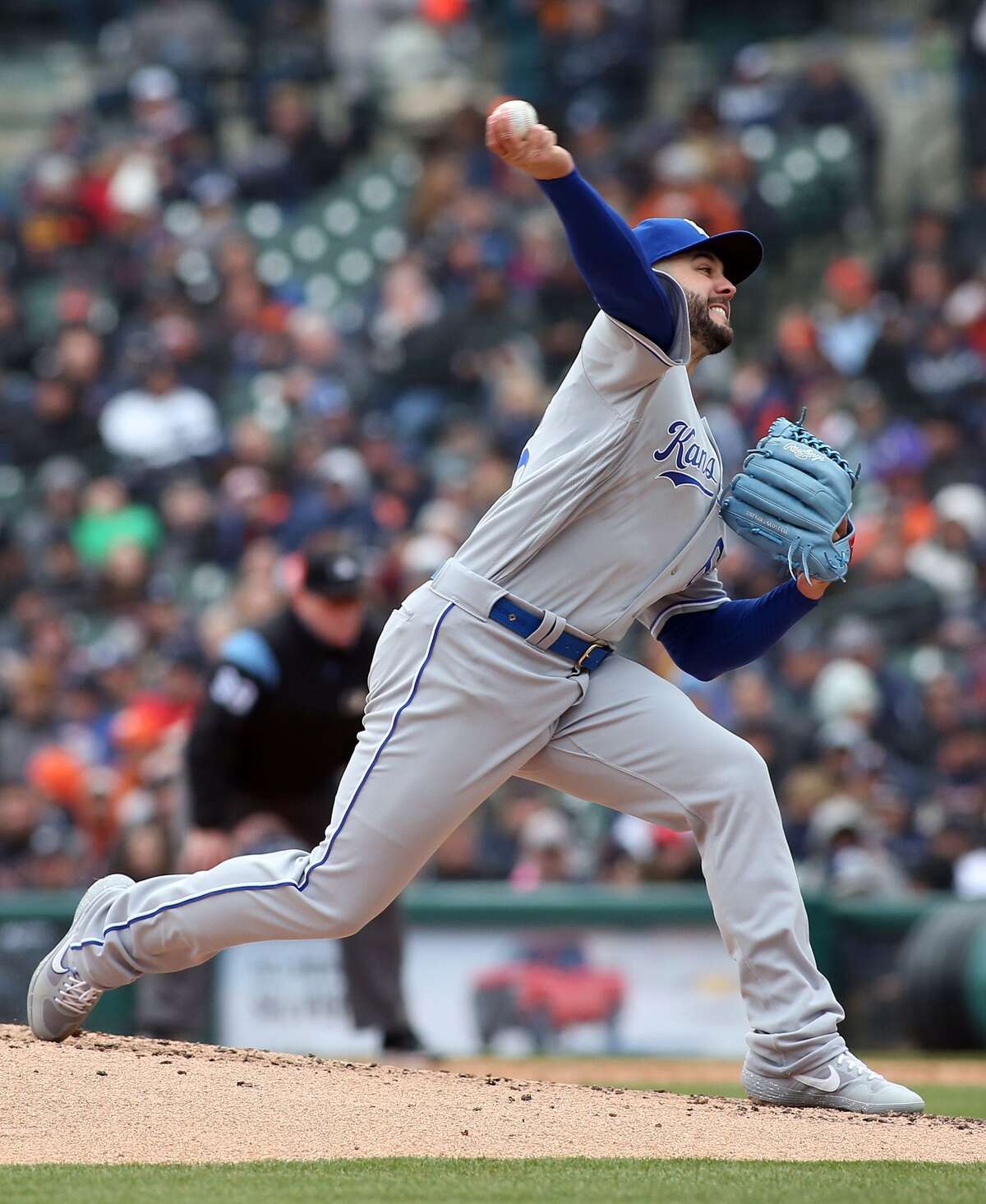 Detroit Tigers Opening Day 2019