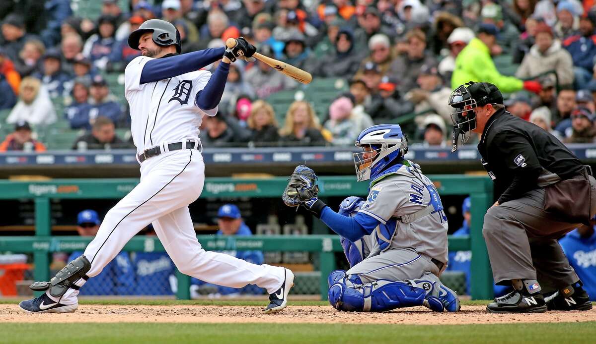 Detroit Tigers Opening Day 2019