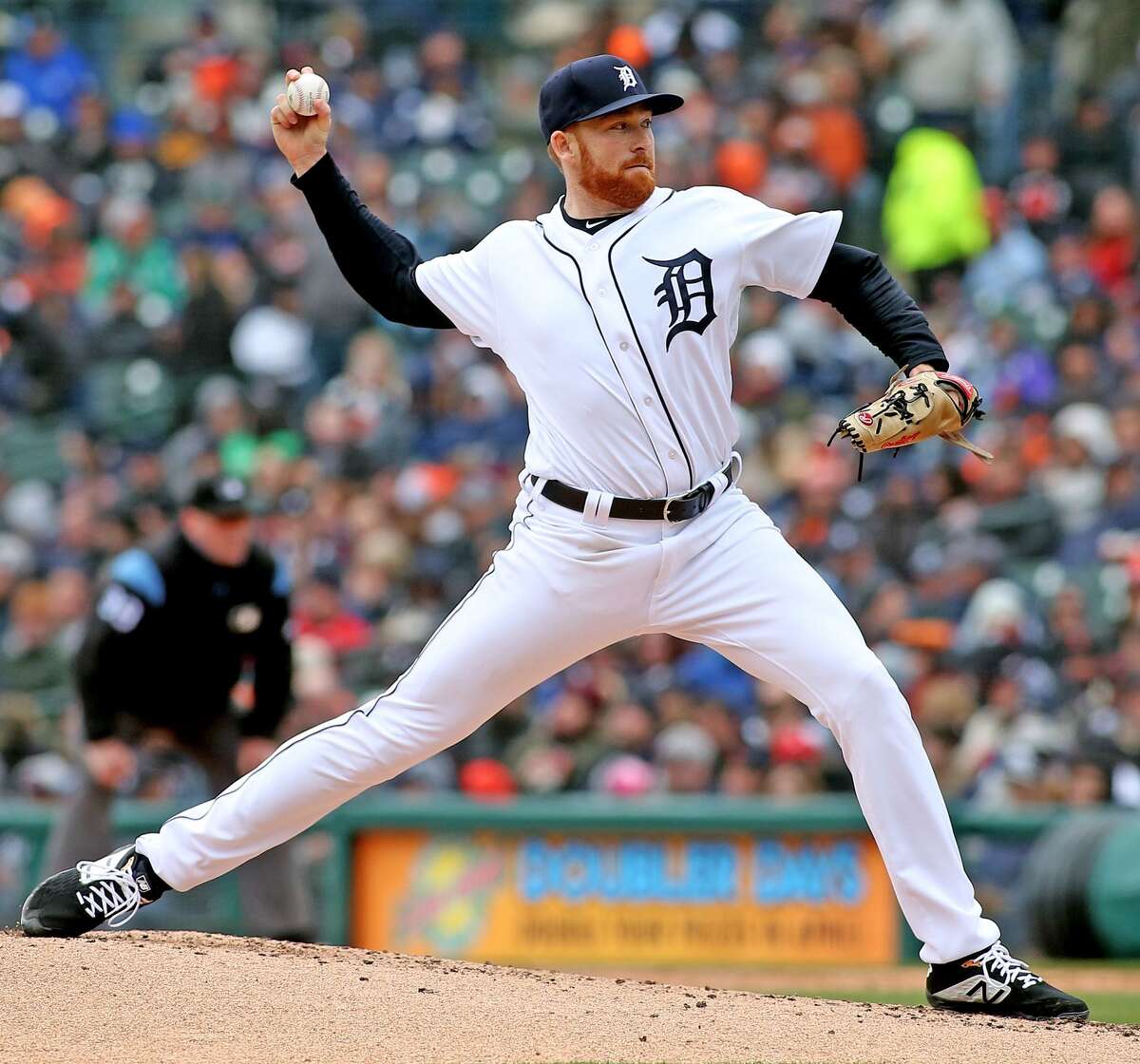 Detroit Tigers Opening Day 2019