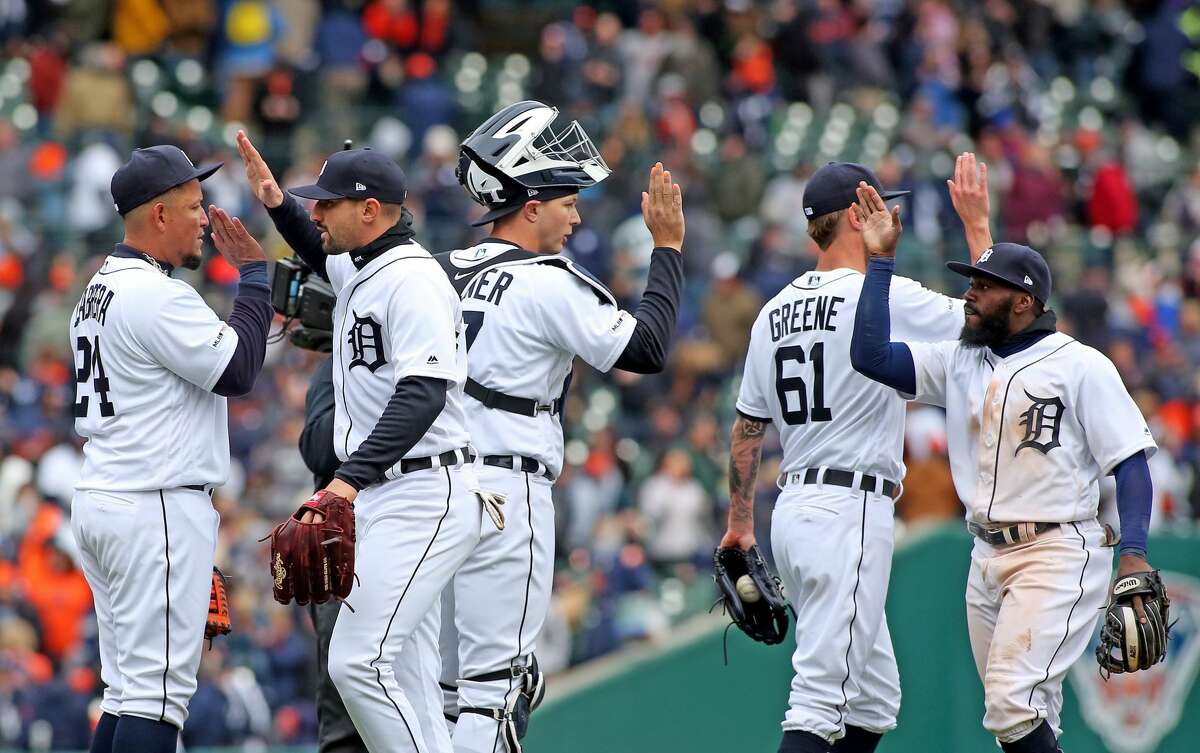 Detroit Tigers Opening Day 2019