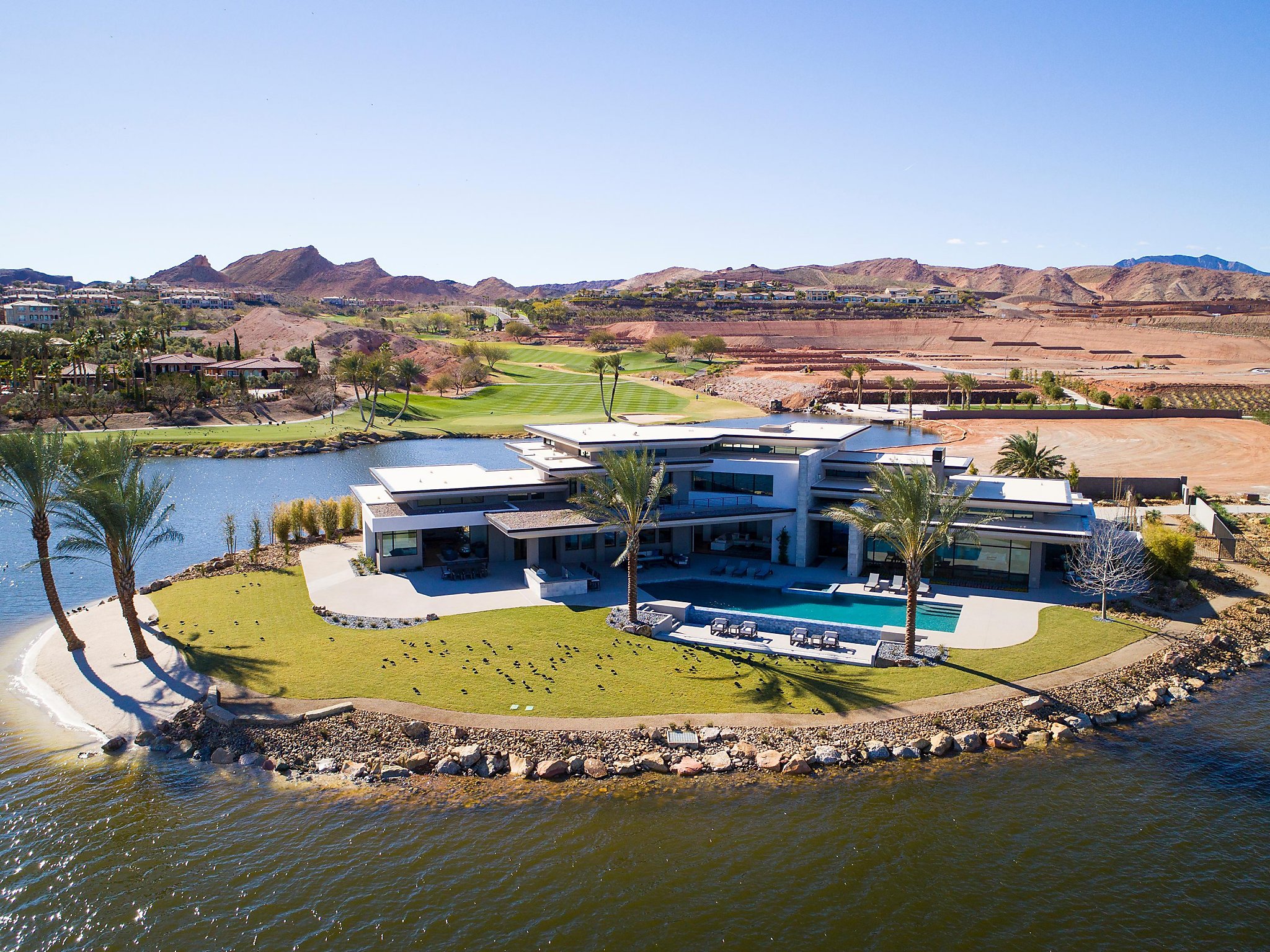Getaway: Henderson, Nevada offers alternative to Las Vegas ...