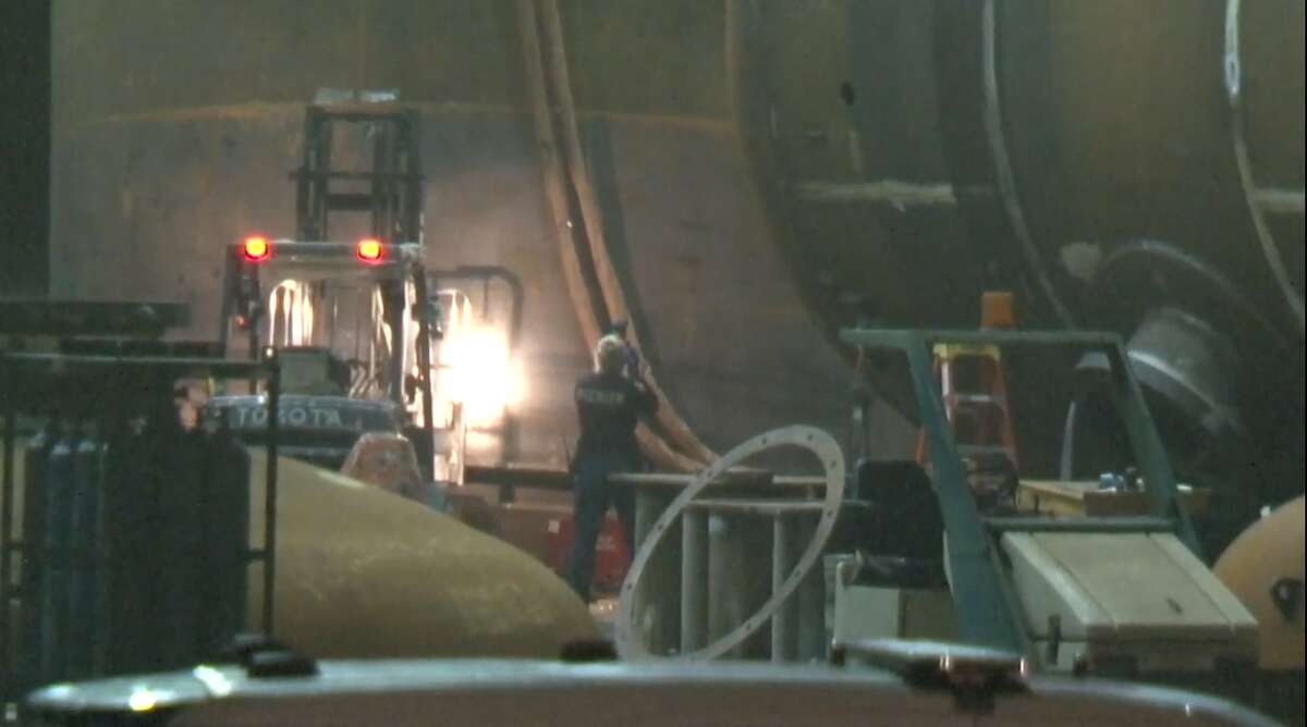 Second worker dies after industrial accident in East Houston