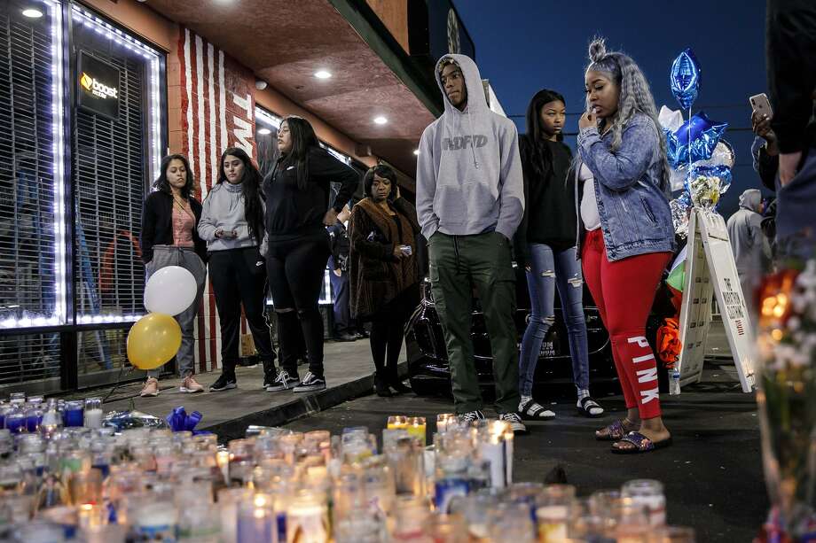 Stacy Graham Hunt Nipsey Hussle And Making The Most Of Our Time New Haven Register