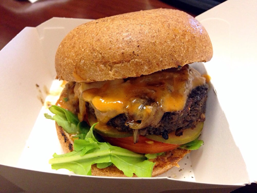 Houston's vegetarian restaurants