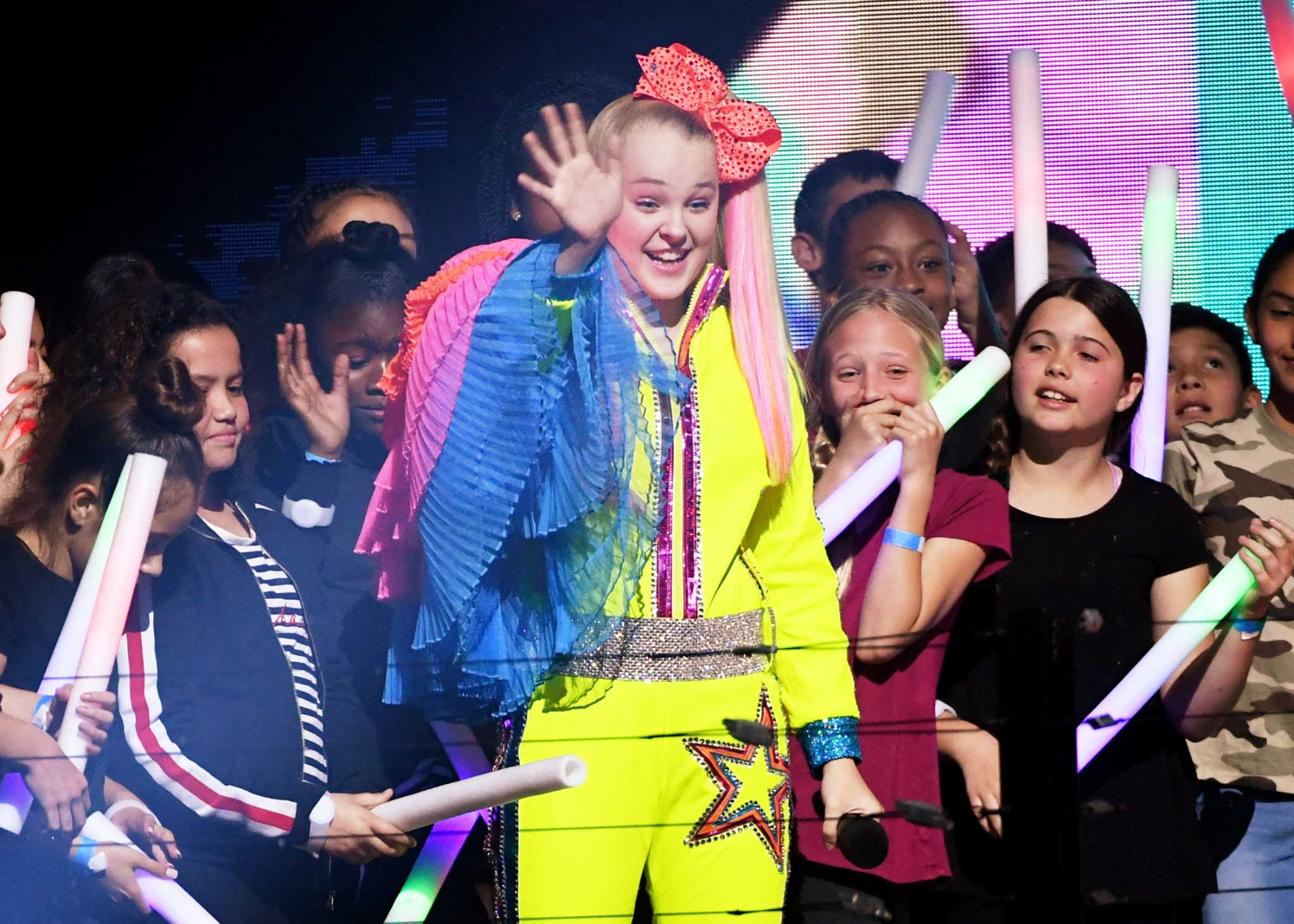 Nickelodeon And Dance Moms Star Jojo Siwa Is Coming To Sugar