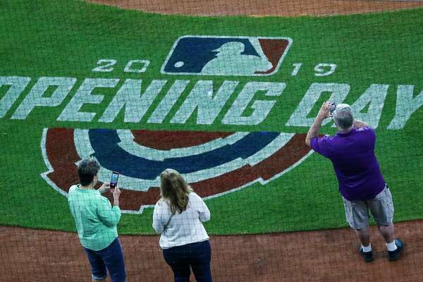 No Backpacks Or Paper Tickets And Other Changes At This Year S Astros Games Houstonchronicle Com