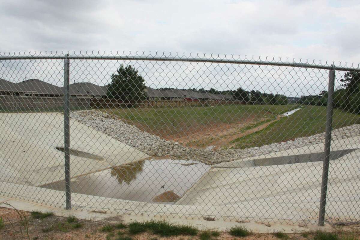 Tomball targets 2021 to complete long awaited drainage channels