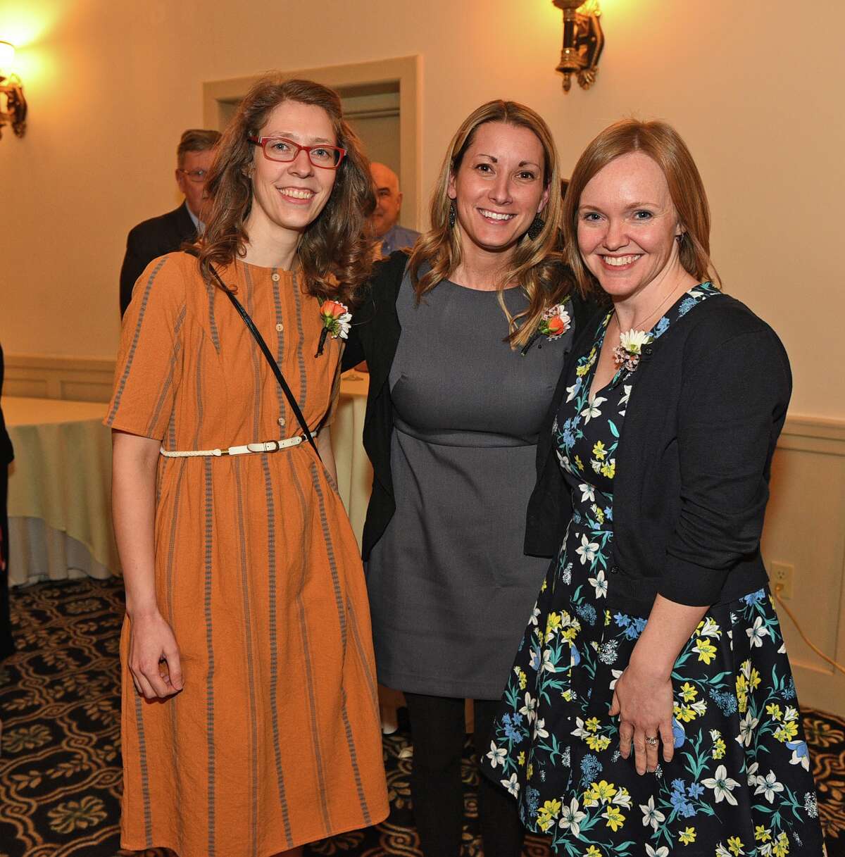 Were you Seen at the Rensselaer County Regional Chamber of Commerce Leadership Institute Class of 2019 Graduation Ceremony & Dinner on Thursday, April 4, 2019 at the Franklin Terrace Ballroom in Troy?