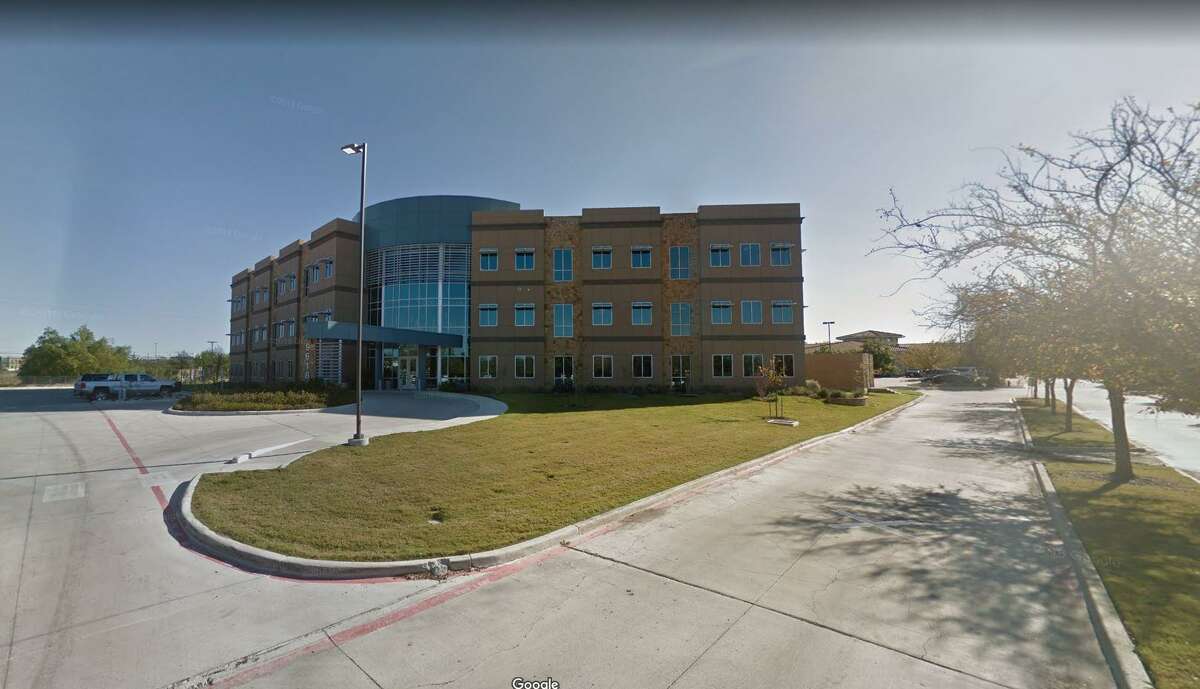 A federal judge this week temporarily halted the sale of the medical office building at 9618 Huebner. One of the parties involved with the building’s bankrupt owner said a bankruptcy auction last week was “flawed.”