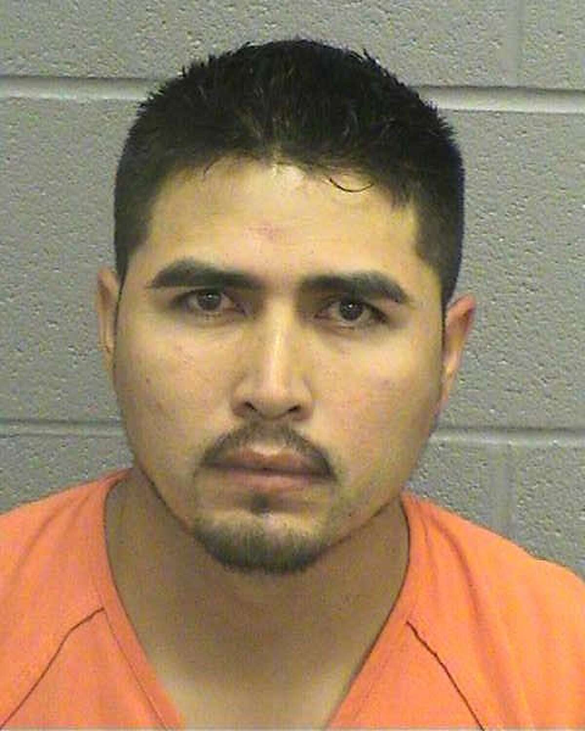 FUGITIVE:  Rene Luna is wanted on a warrant for sexual assault.