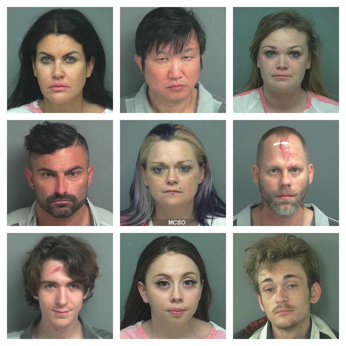 PHOTOS: Spring break DWI arrestsNearly 130 people were arrested for Driving While Intoxicated charges in Montgomery County over the course of spring break.>>>See mugshots and charges of the accused...