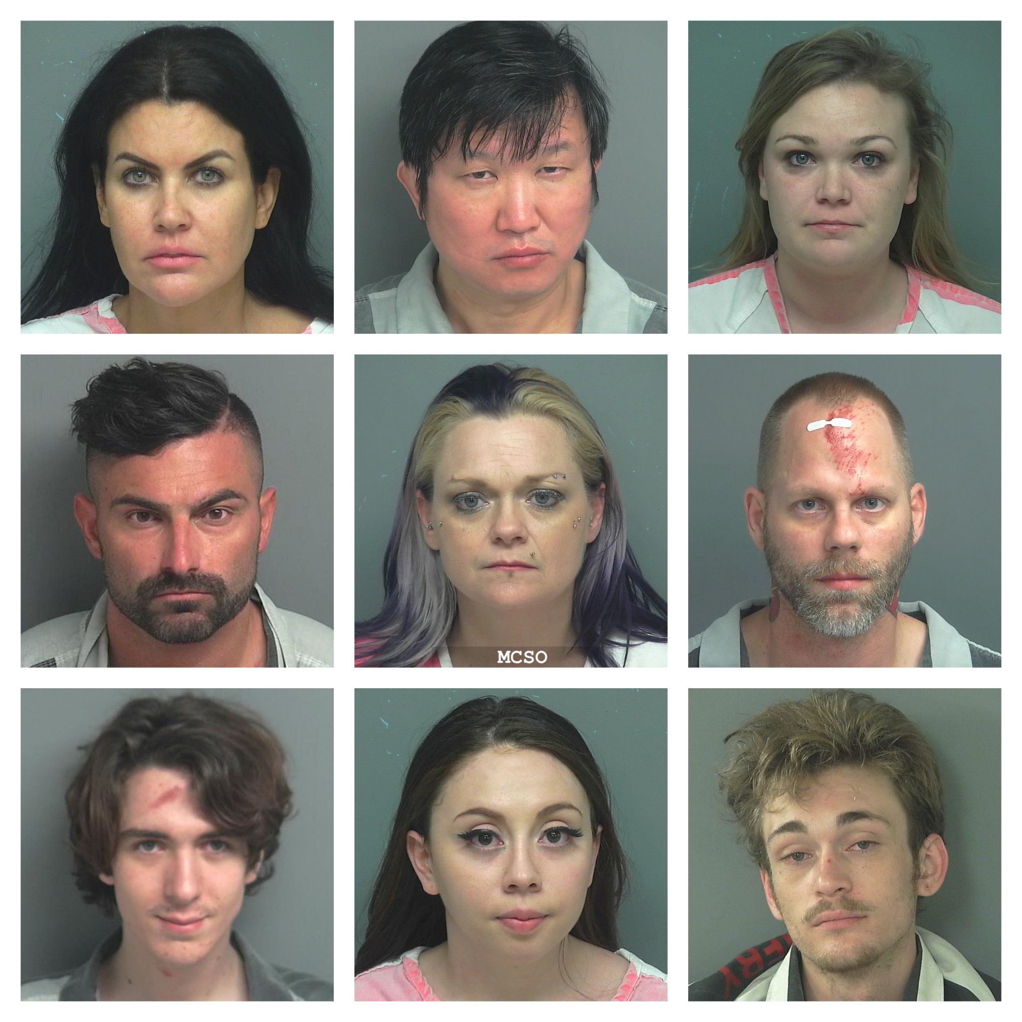 Nearly 130 arrested for DWI over spring break in Montgomery County