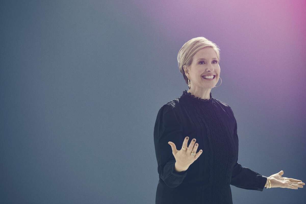Brené Brown's new book is "Dare to Lead: Brave Work. Tough Conversations. Whole Hearts." (Random House)