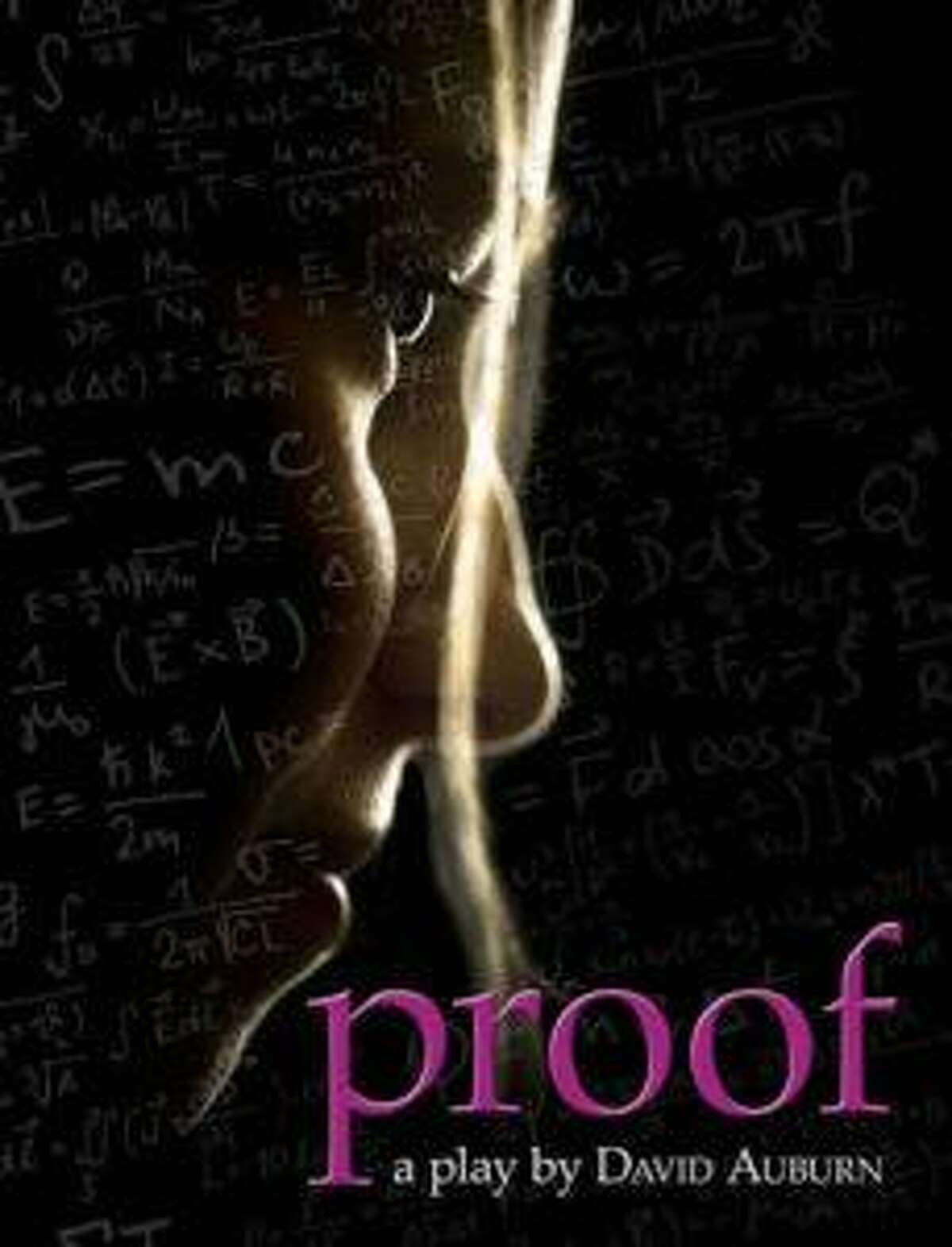 “Proof” is running at the Hudson Stage through mid-April.