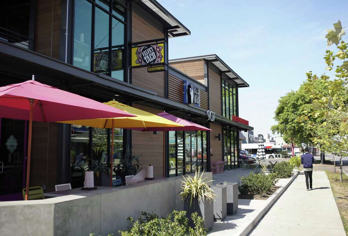 Revival of Lower Westheimer draws offbeat, niche retailers and developers