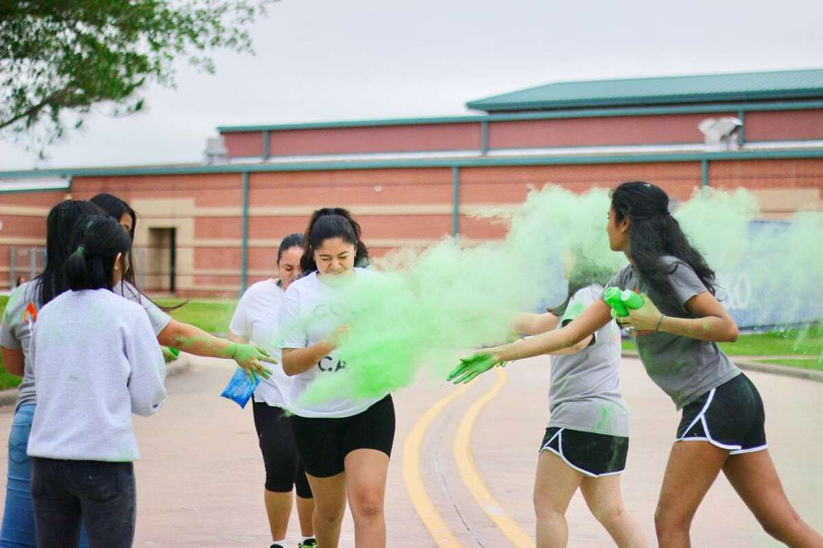 Cinco Ranch students raise funds for The Arc of Katy