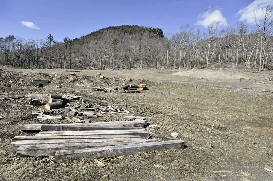 Tornadoravaged Sleeping Giant State Park to reopen for summer New Haven Register